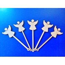 3mm MDF mini Angel Wand PK5
